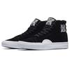 Vans Sk8 Comfortable Versatile Durable Lightweight Breathable High-Top Skate Shoes Unisex Sneakers Black VN0A3JFIQXP