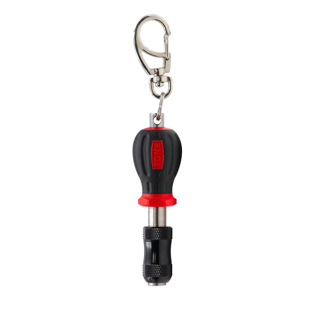 TONE Driver Grip Bit Keychain G-078