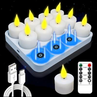 LED-Lampen – LED-Kerzen