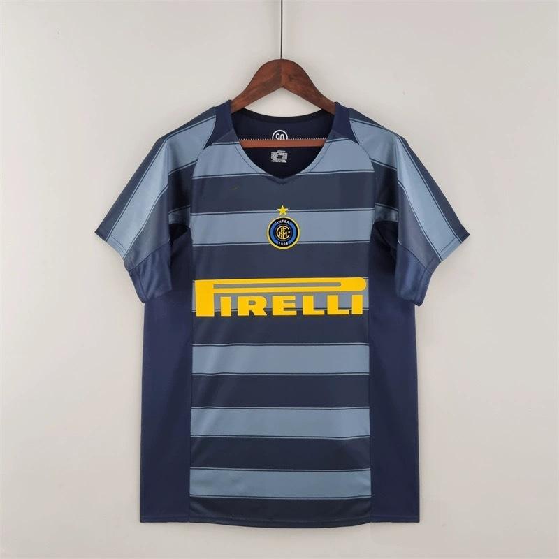 Vintage Jersey Nostalgic Football Jersey Inter Juventus Club Jersey Zidane Pierre Ronaldo Jersey