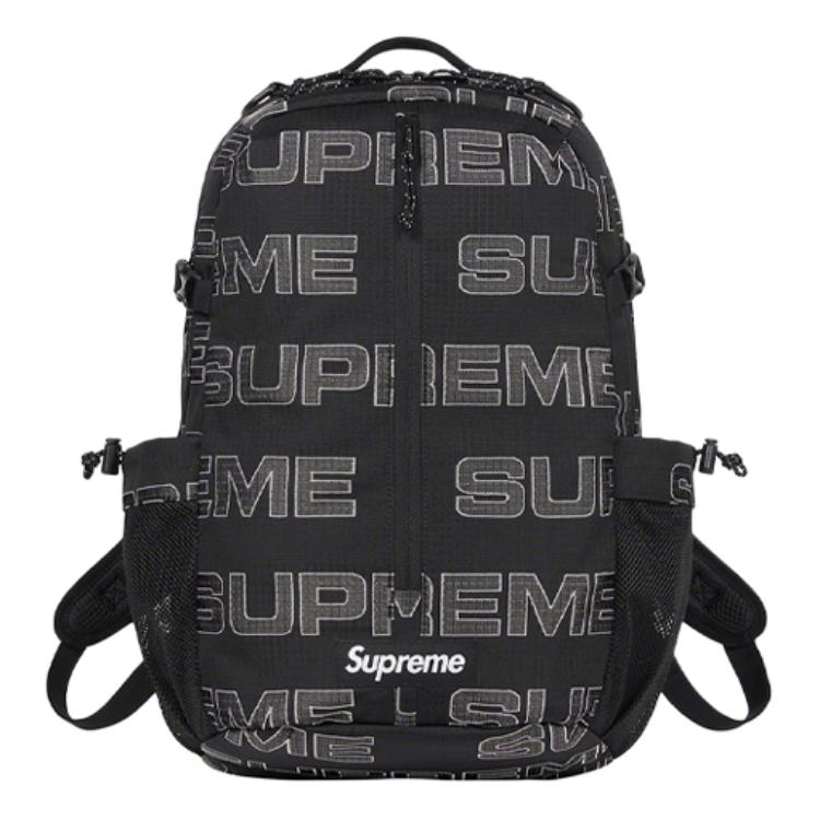 

New Supreme Nylon Fabric Mountaineering Bag Backpack Unisex Multicolor SUP-FW21-009 32.0*13.0*47.0CM