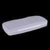 Huge Sunglasses Case Glasses Box Pvc Clip On Glasses Box Eyewear Accessories