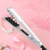 Hair Volumizing Iron Hair Straightener Ceramic Crimper Corrugated Curler Flat Iron Tool