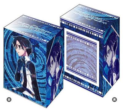 Bushiroad Deckhalter Sammlung V2 Sword Art Online der Film Vol.204 -Ordinal Scale- "Kirito" Teil 2