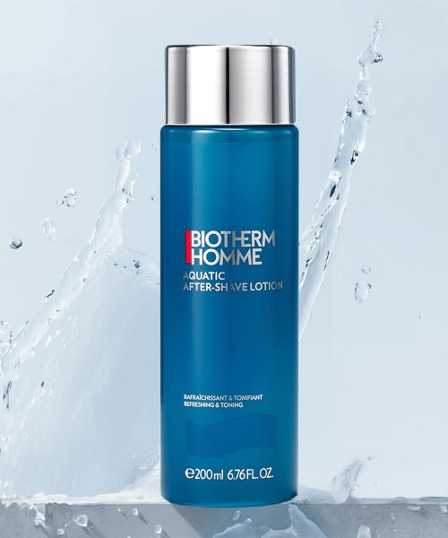 Лосьон после бритья Biotherm Aquatic 200 мл NONE