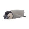Ribuhaato Cool Hug Pillow S Size Pakutto COOL Penguin (Total Length Approx. 33cm) Cool Touch Cool Fluffy Sea 44004-82