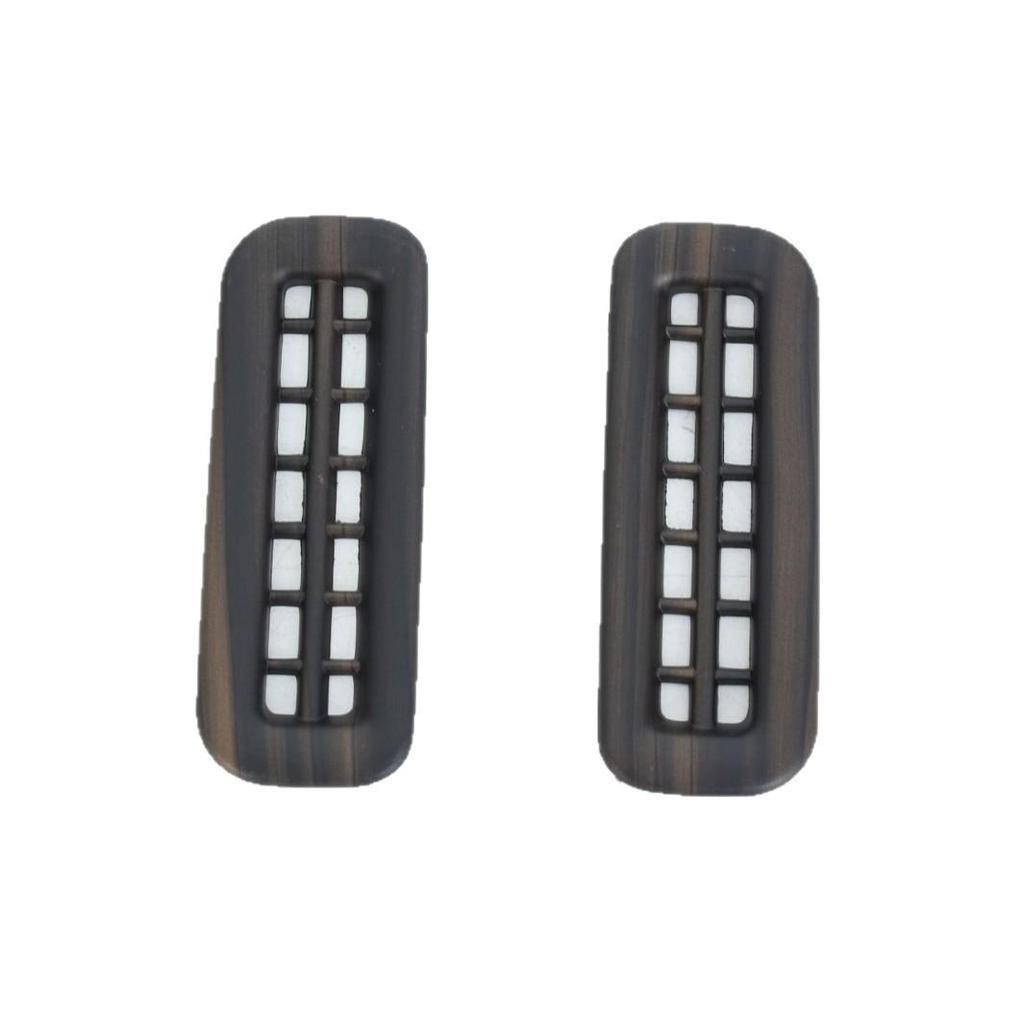 Haval H9 Interior Decorative Stickers for A-Pillar & Air Vent (Fits 25 Models)