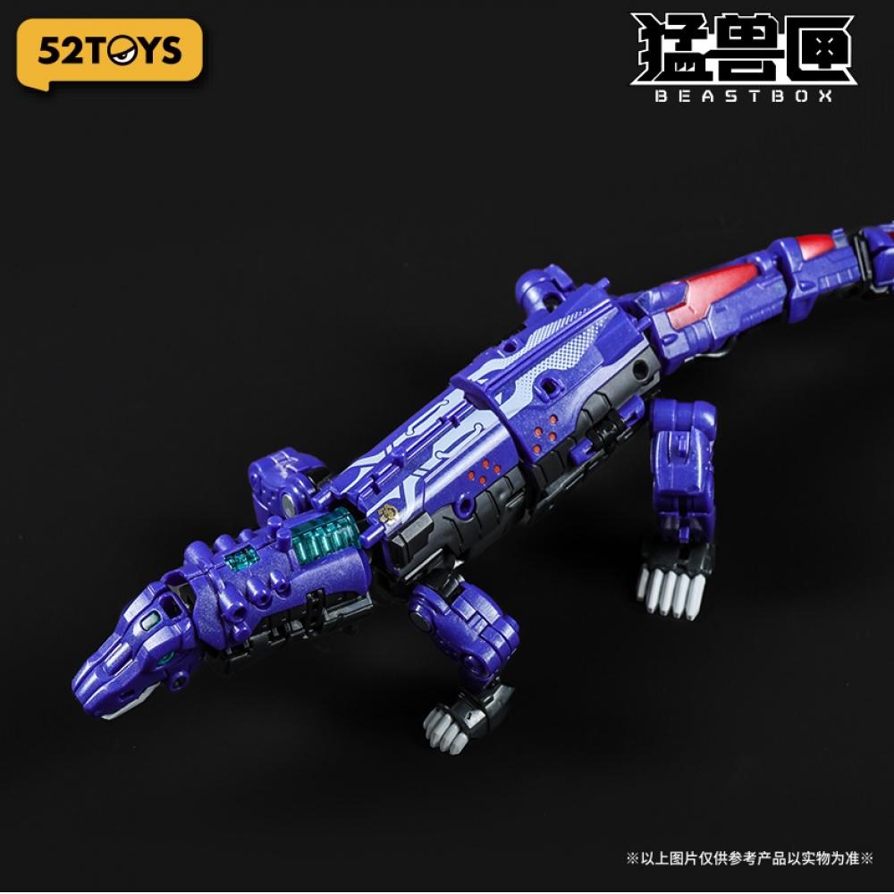 Beastbox Beastbox Bb 66 Kommando   Bonus