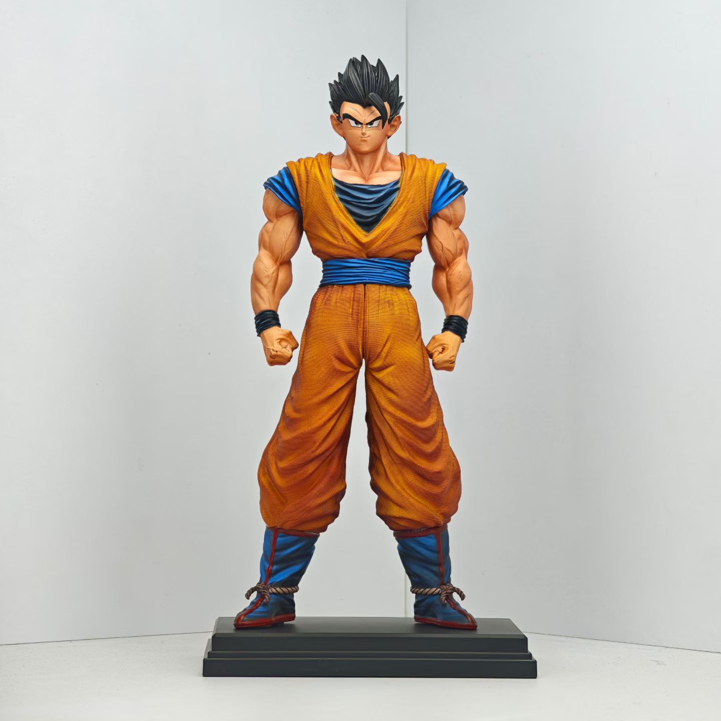 

CT Studio JT Warrior Wokong Dragon BallZ Vegeta SSj3 Trunks Broly 11.81Inch/30cm Can Move PVC Handsome Figure hot toys Durable Gifts