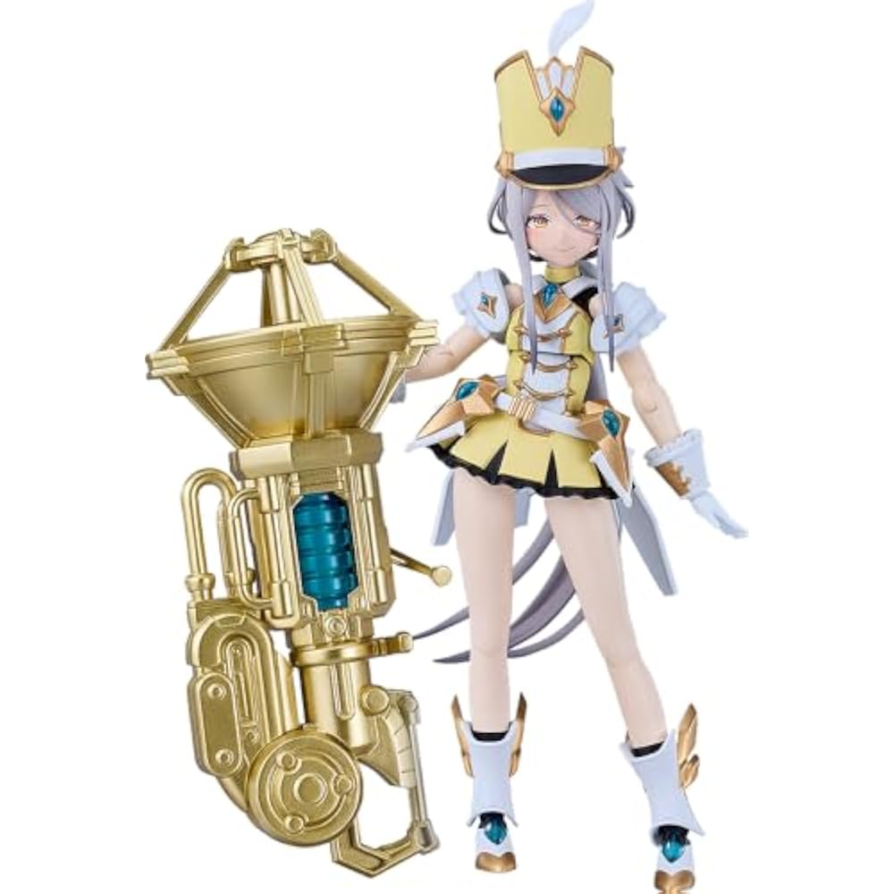 GOOD SMILE COMPANY [GOOD SMILE COMPANY] PLAMATEA VALKYRIE TUNE Iris Bruckner non-scale buildable ...