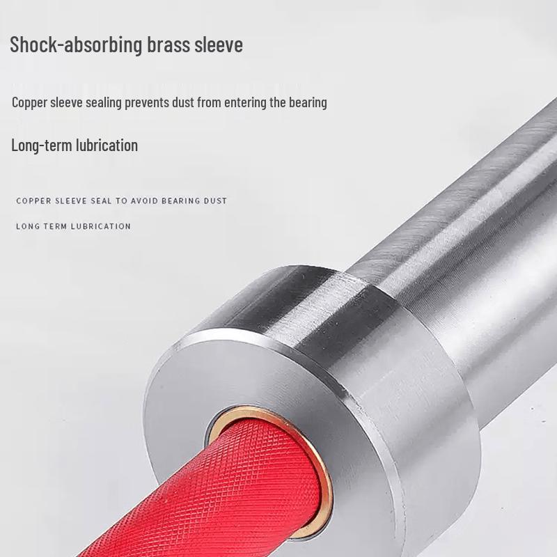 Zhanyun Professional 1.8m Olympic Barbell Bar