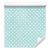 Wallpaper Stars Celadon and White for Living Room and Bedroom 50x1000