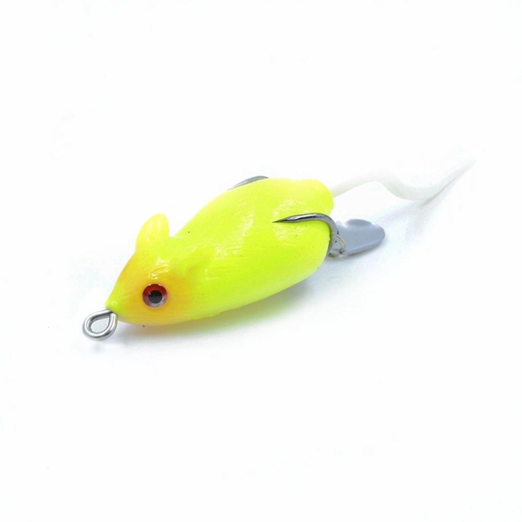 Fishing Kit with Double Hook for Snakehead and Catfish