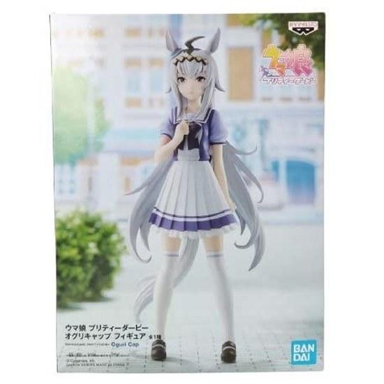 Uma Musume Pretty Derby Oguri Cap Figure Banpresto