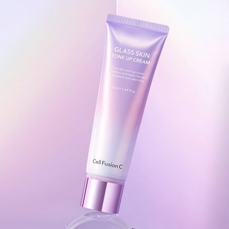[Cellfusion C] Glass Skin Tone-up Cream 50ml