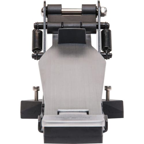 Roland KT-9 Kick Trigger Pedal: Compact, Quiet, Integrated Trigger Pad for Reduced Impact Noise, Perfect for Nighttime Practice and V-Drums