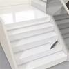 1 Roll 10m Window Sill Sticker Self-Adhesive Glossy Surface Floor Renovation Sticker Stick Installation Modern Door Decals
