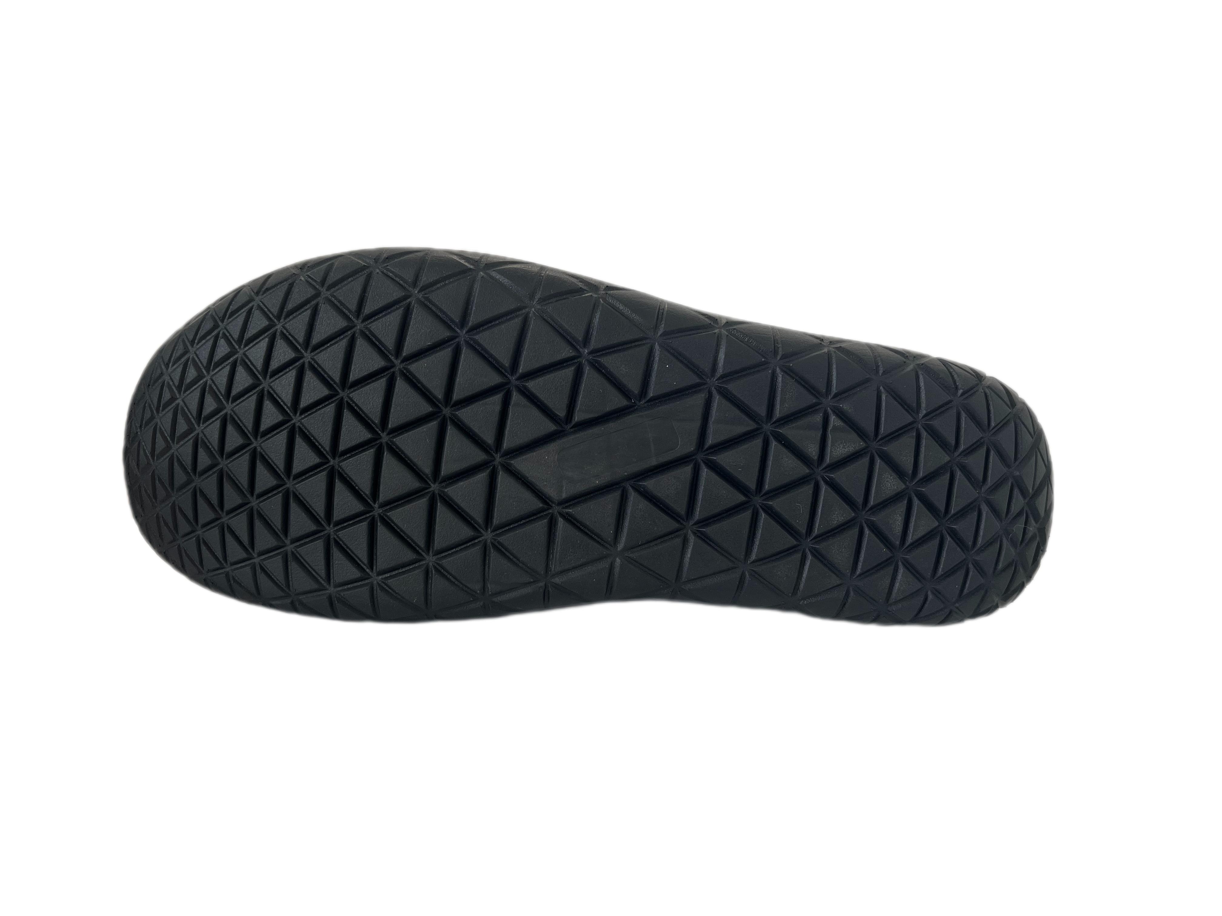 Модные черные повседневные кроссовки мужские с широким носком босоножки мужские кроссовки — фото 7