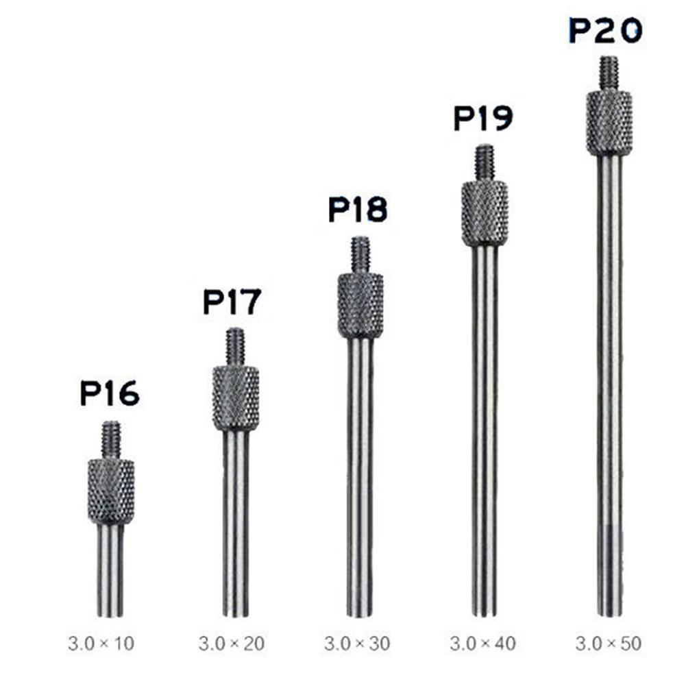 Quality Measuring Tools Set for Detecting Holes and Grooves with Dial Indicators Test Indicators and Depth Gauges