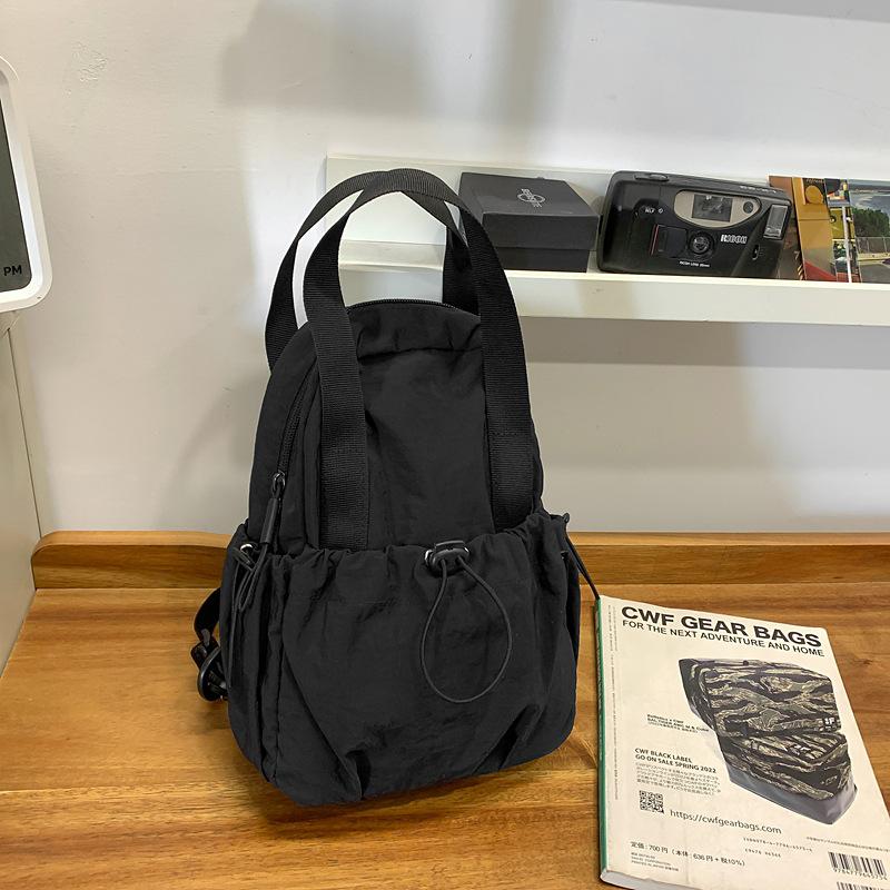 Lightweight Backpack Men's Multifunctional Outdoor Travel Bag Sports Cycling Backpack Women's Versatile Commuter Handbag