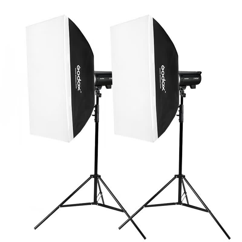 Godox DP600WIII 600W Studio Flash Kit