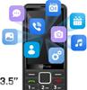 Smartphone myPhone 3510 Black