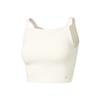 Li Ning Fitness Series Solid Color Versatile Casual Simple Sports Bra Women Underwear AUBW024-2
