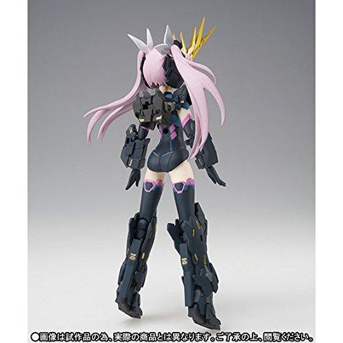 Armor Girls Project MS Girl Banshee, approximately 14cm tall, made of ABS & PVC.
