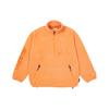 Palace Polartec Lazer Outer 1/2 Zip Orange Unisex Outerwear P23CS237
