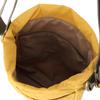 One Paired Women's LW Drawstring Shoulder Bag, 51062-YE (Yellow)