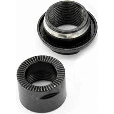 SHIMANO Ανταλλακτικά Επισκευής Αριστερό Παξιμάδι Κλειδώματος Αριστερό Κώνος Ώθησης με Αδιάβροχο Κάλυμμα Y3TL98030 (Μ15) & (Μ15) FH-M678 FH-M6010