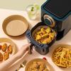Air Fryer Magnetic Silicone Buckle Silicone Heat-Resistant Air Fryer Magnets for Parchment Liner for Kitchen Home Apartment