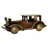 Brass Car Model Showpiece 12.7 Cm