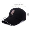 Baseball Cap Casual All Match Fishing Sunproof Sun Peaked Cap Female Fisherman Seaside Outdoor Cap Sun Protection