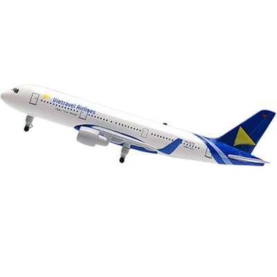 Modellflugzeuge 20 cm, 20_69 Viet Travel Air Line A321 koreanisches Spielzeug
