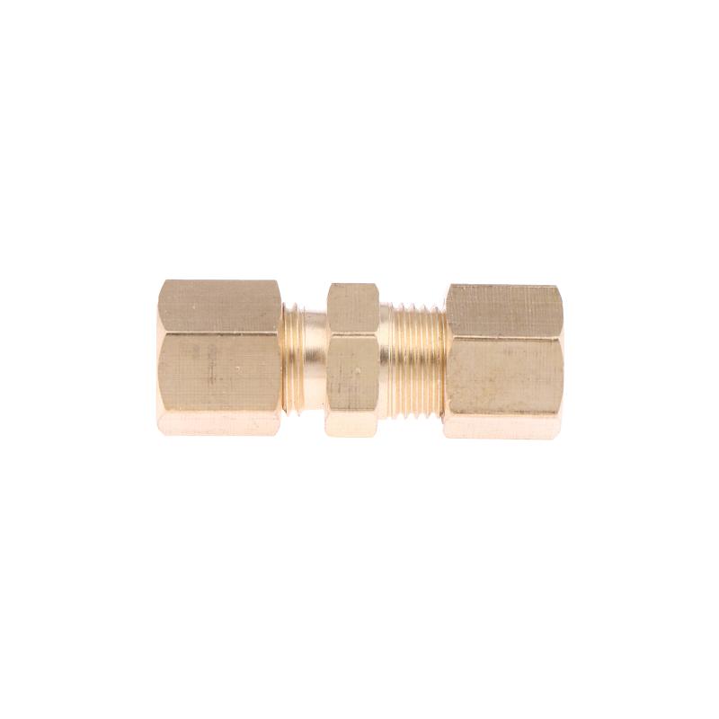 5/10Pcs Brake Line Connector Without Flaring 4.75Mm 3/16 Useful Brake Line Connector For Brake Line Car Accessories
