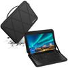 Smatree M104 Hard EVA Protective Laptop Sleeve for Commuting 16-inch Case, Waterproof, Shockproof,