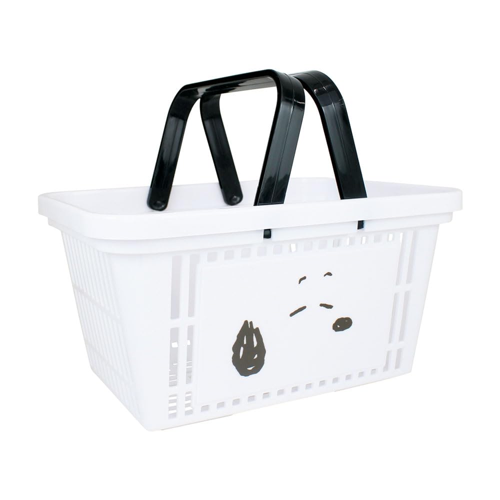 Snoopy Basket Black 5370₽