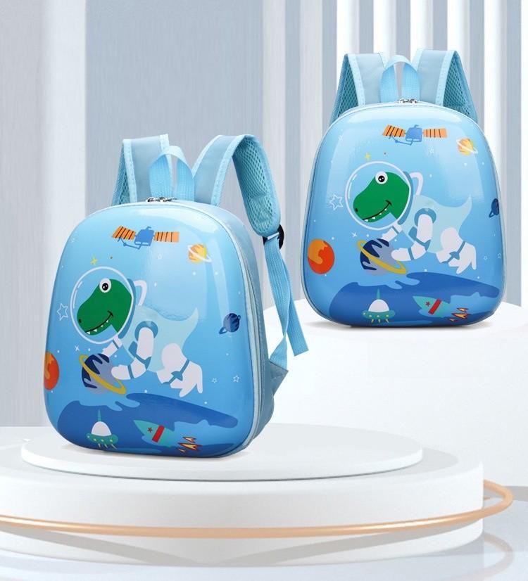Space Explorer Childrens School Bag With Lightweight Design For Boys And Girls