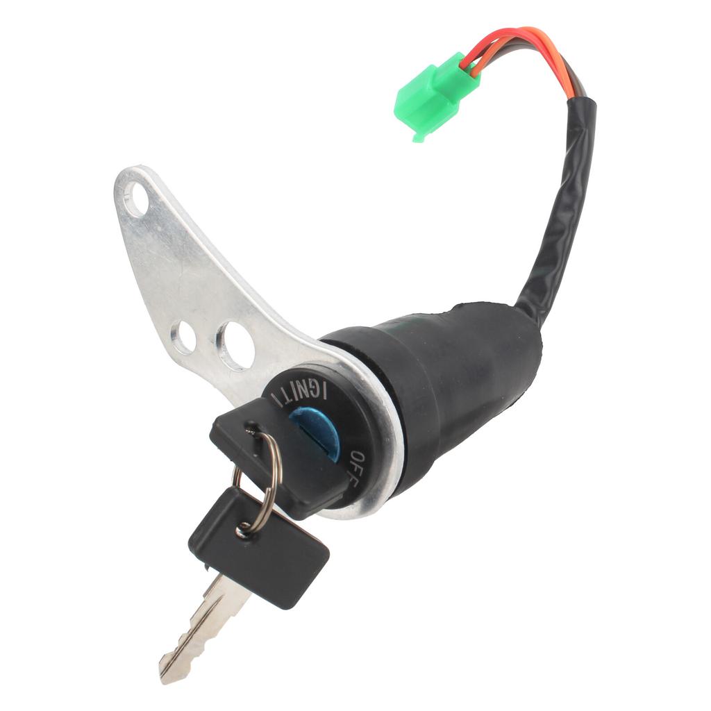 IGNITION SWITCH KEYS for SUZUKI DRZ400 S 2000- DRZ400 SM 2005-2009