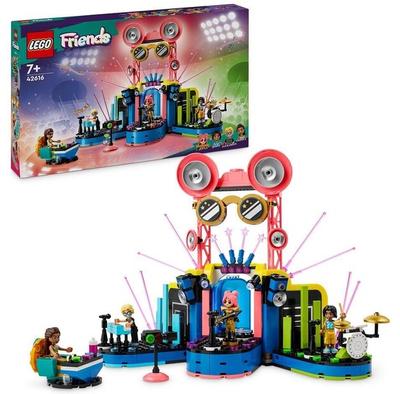 LEGO Friends 42616 Musical Talent Show Heartlake