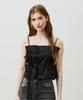 Alikim Iris Top / Black