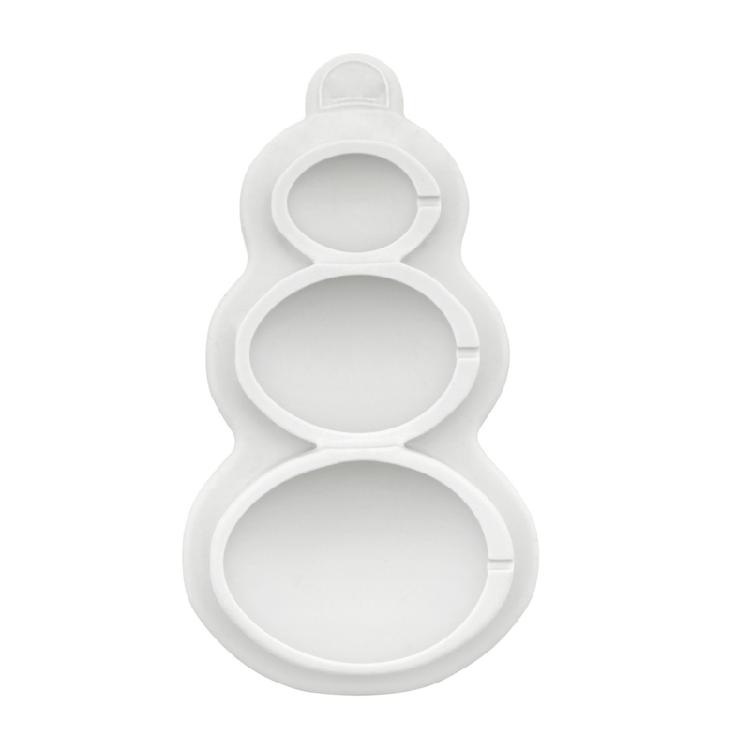 

DIY Earring Molds Shiny Gloss Keychain Moulds Charms Earring Moulds 1