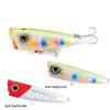 SHIMANO Saltwater Lure Popper Brennius Rise Pop 50F 013 Kyorin Katakuchi OP-150Q