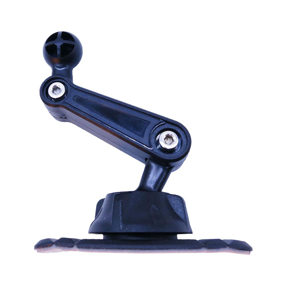Universal Car Phone Holder 17mm Ball Head Base 180 Degree Rotation Dashboard Mount Bracket For IPhone14 13 T B6F6
