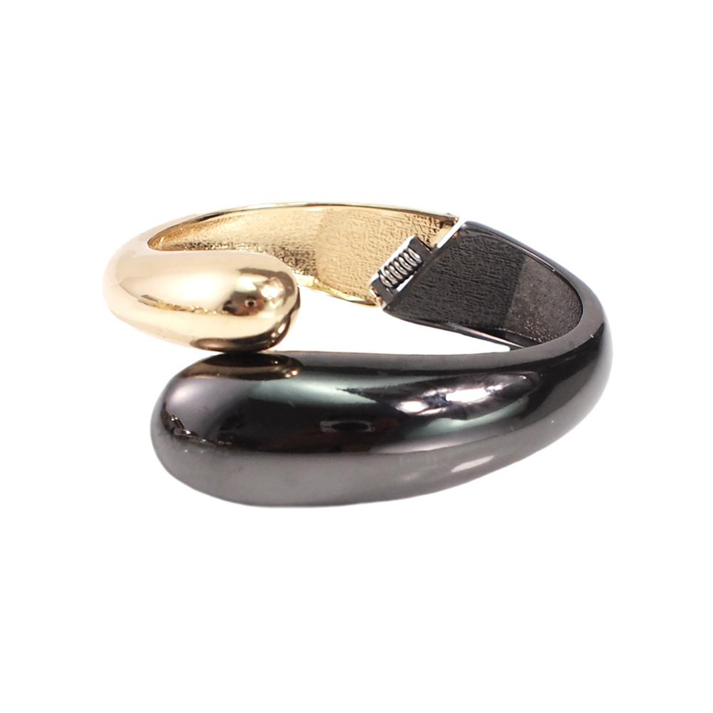 Alloy Big Cuff Bracelets for Women Jewelry New Fashion Metal Statement Bangles Bracelets Accessories