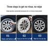 Baoshili Tire Foam Cleaner & Brightener
