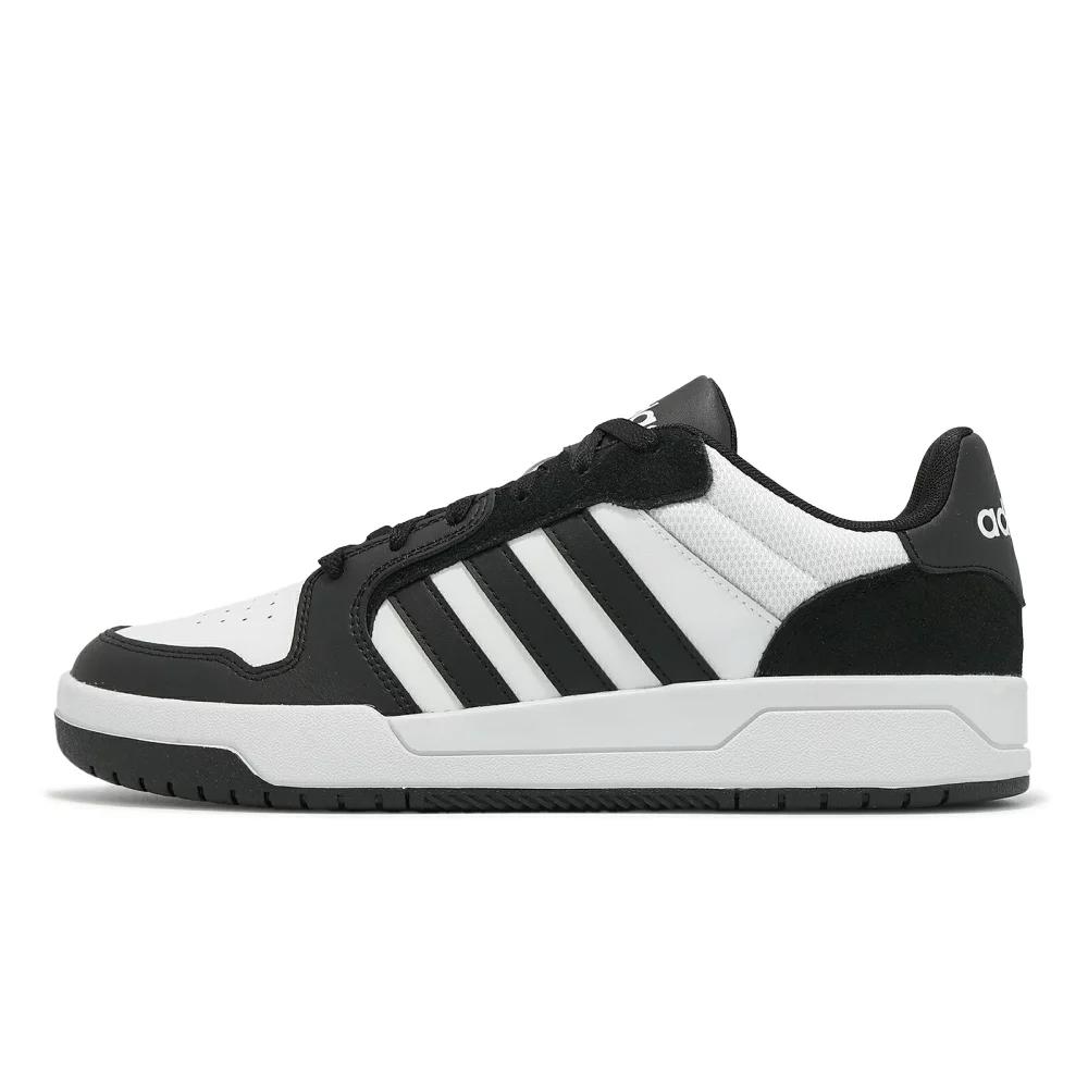 Adidas Entrap  White Black  JI2560 42