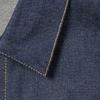 Gucci SS24 Denim Jacket Men's Blue 792631-XDC1X-4395