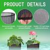 Pond Baskets For Plants 4 Pieces Aquatic Planting Bags Breathable Growing Container Reusable Pond Planter For Garden Vegetable
